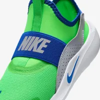 Nike Flex Runner 4 Little дитячі Кросівки колір зелений