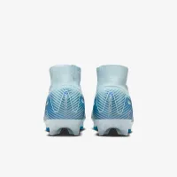 Nike Mercurial Superfly 10 Elite FG High-Top футбольные бутсы синий