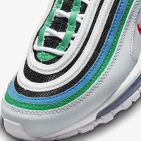 Nike Air Max 97 Big Kids’ Кросівки колір сірий