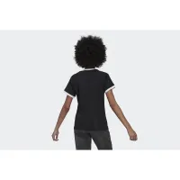Футболка adidas Originals Adicolor Classics Slim 3-Stripes Tee HM6411 - Чорна