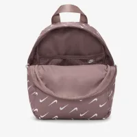 Nike Sportswear Futura 365 женская Mini рюкзак (6L) цвет фиолетовый