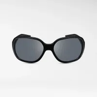 Nike Audacious Sunglasses колір чорний