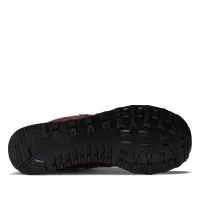 Кроссовки New Balance ML574EVM - Бордовые