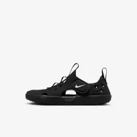 Nike Sunray Protect 4 Little дитячі босоніжки колір чорний