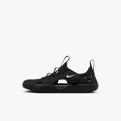 Nike Sunray Protect 4 Little дитячі босоніжки колір чорний