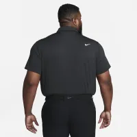 Nike Dri-FIT Tour мужские Solid для гольфа Polo цвет черный