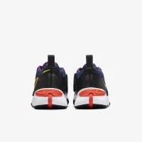 Nike Team Hustle D 11 SE Big дитячі баскетбольні Кросівки колір чорний