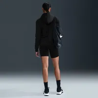 Nike жіноча Wrestling Pullover Толстовка з капюшоном колір чорний