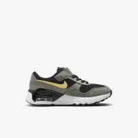 Nike Air Max SYSTM Little Kids' взуття Black
