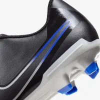 Nike Tiempo Legend 10 Club Multi-Ground Low-Top футбольные бутсы цвет черный