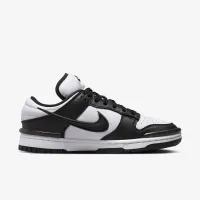 Nike Dunk Low Twist женская Кроссовки цвет черный