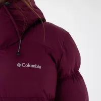 Куртка Columbia Pike Lake Insulated Hooded Long Puffer 1976204616 - фіолетова