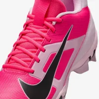 Nike Alpha Menace 4 Shark Football Cleats Pink