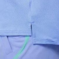 NikeCourt Advantage мужские Dri-FIT Tennis Top синий