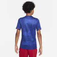 USMNT 2023 Stadium Away Big детские (для мальчиков) Nike Dri-FIT Soccer Jersey синий