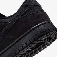 Nike Dunk Low Retro SE мужские Кроссовки цвет черный