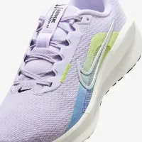 Nike Downshifter 13 женская Road Running Кроссовки цвет фиолетовый