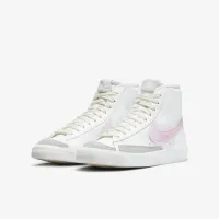 Nike Blazer Mid '77 Big детские Кроссовки цвет белый