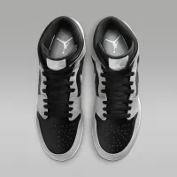 Nike Jordan 1 Mid TD чоловічі Football Cleat колір чорний