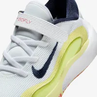 Nike IsoFly Little дитячі Кросівки колір білий