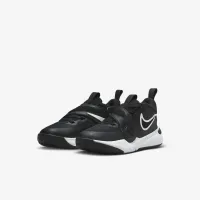 Nike Team Hustle D 11 Little дитячі Кросівки колір чорний