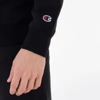 Кофта/футболка Champion Crewneck світшот 217863-KK001 - Чорна