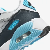 Nike Air Max 90 EasyOn Little дитячі Кросівки колір білий