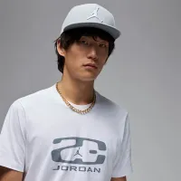 Nike Jordan Flight Essentials мужские футболка цвет белый