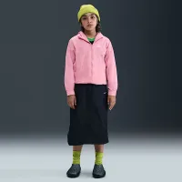 Nike Sportswear Windrunner Big дитячі Hooded Repel Куртка Pink