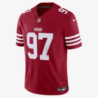 Nick Bosa San Francisco 49ers чоловічі Nike Dri-FIT NFL Limited Football Jersey Red