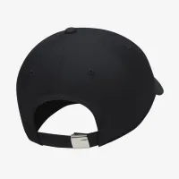 Nike Dri-FIT Club Unstructuколір червоний Metal Swoosh Cap колір чорний