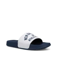 Шлёпанцы New Balance SMF200U3 - Cиний