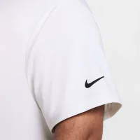 Nike Tour мужские Dri-FIT для гольфа Polo цвет белый
