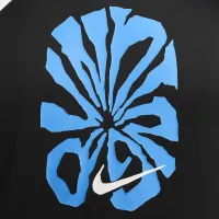 Nike Element Run Energy чоловічі Dri-FIT 1/4-Zip Running Top колір чорний