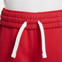 Nike Sportswear Club Fleece Big детские Joggers цвет красный