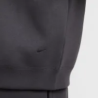 Nike Tech чоловічі Fleece Толстовка з капюшоном колір сірий