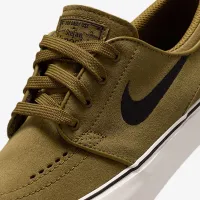 Nike SB Stefan Janoski Big дитячі Skate Кросівки колір коричневий