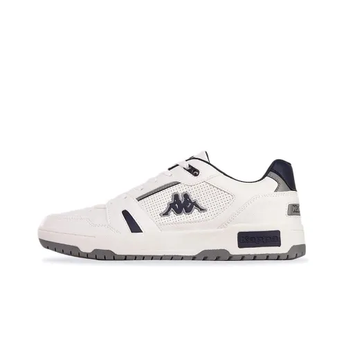 Кроссовки Kappa Yeldes 243401-1067 - Белые