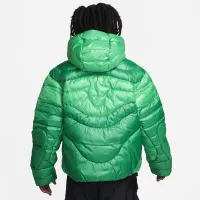 Nike Sportswear Tech Pack мужские Therma-FIT ADV оверсайз Water-Repellent Hooded Куртка цвет зеленый