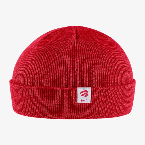 Toronto Raptors Icon Edition Nike Fisherman Beanie цвет красный
