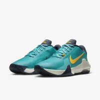 Nike Impact 4 баскетбольные Кроссовки цвет зеленый