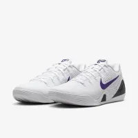 Nike Kobe IX Elite Low EM Protro баскетбольные Кроссовки цвет белый