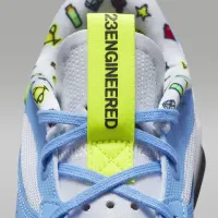 Nike Jordan Air 200E Big дитячі Кросівки колір білий