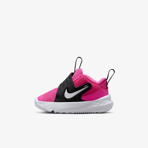 Nike Team Hustle D 12 Baby/Toddler Кросівки Pink