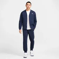 Nike Club мужские Knit Joggers синий