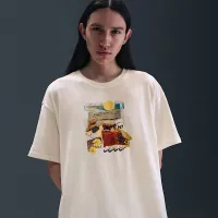 Nike Sportswear N7 Max90 футболка цвет белый