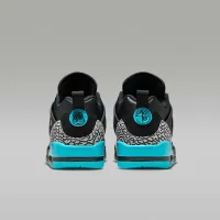 Nike Jordan Spizike Low мужские Кроссовки цвет черный