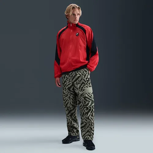 Nike Air чоловічі Woven Cargo Pants колір зелений