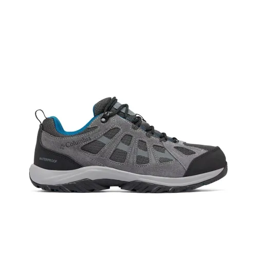 Кроссовки Columbia цвет красныйmond III Waterproof 1940591012 - Серые