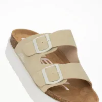 Шлёпанцы O'Neill Platform Slider Women Low 90241019.02A - Белые